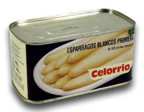 Esparragos blancos