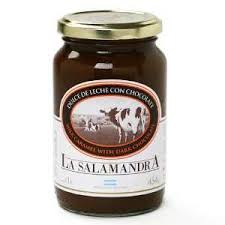 Dulce de Leche La Salamandra 454gr