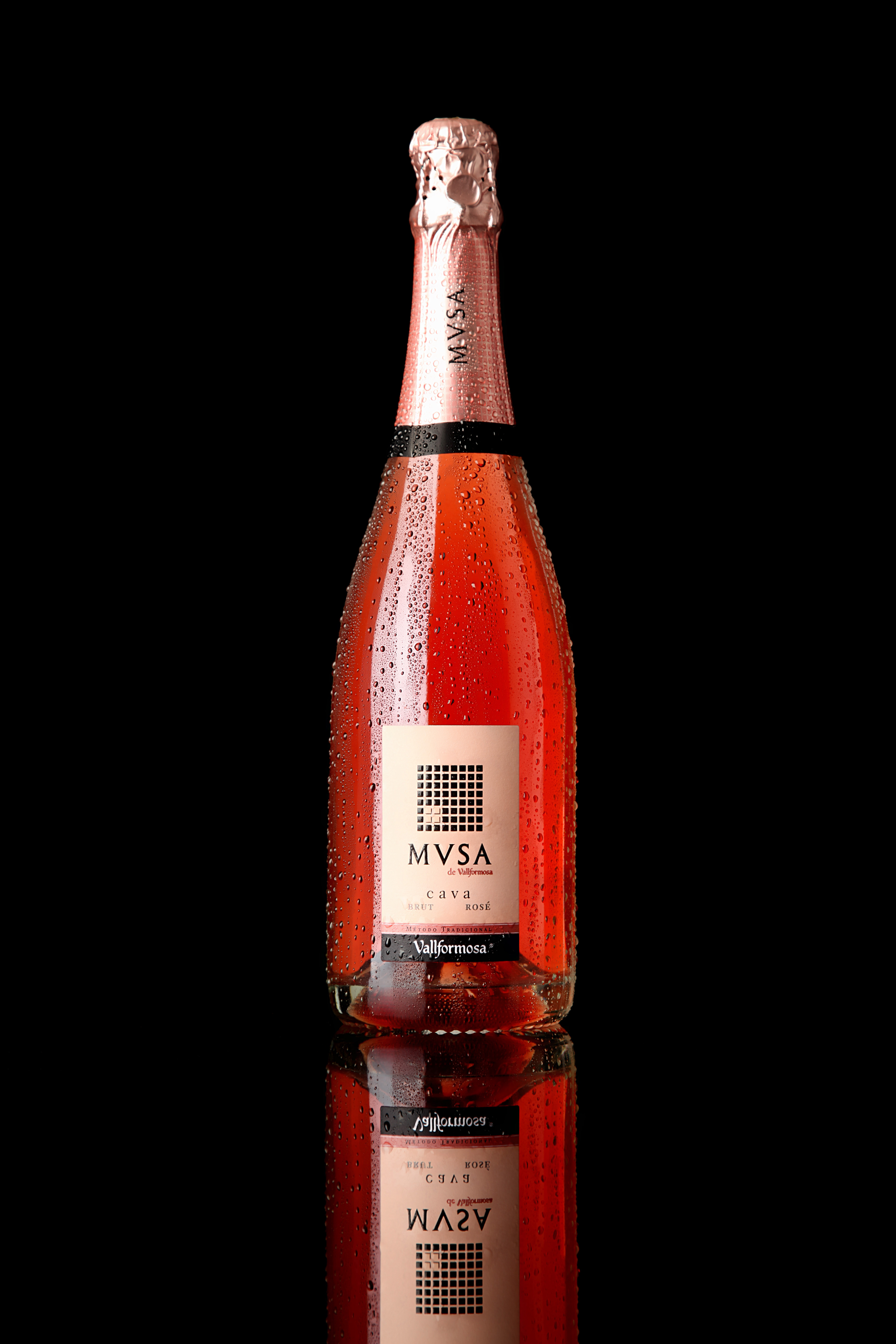 MVSA Cava Brut Rosado