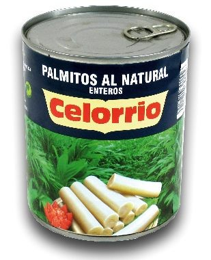 Palmitos Enteros