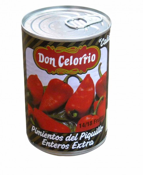 Pimientos del Piquillo Enteros Extra