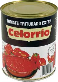 Tomate Triturado