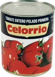 Tomate Entero