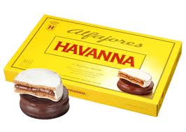 Alfajores HAVANNA Mixto 12 st.