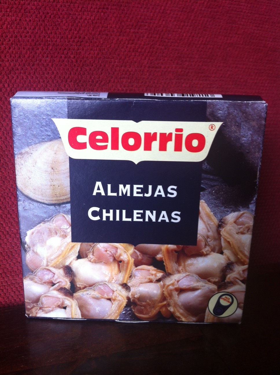 Almejas