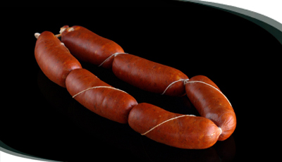 Chorizo Atado Semicurado Granel