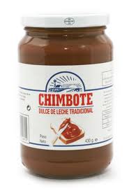 Dulce de Leche CHIMBOTE 430gr