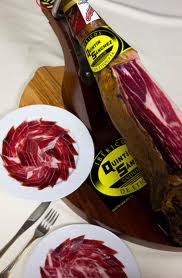 Jamon Iberico de Bellota Gran Reserva s/Hueso