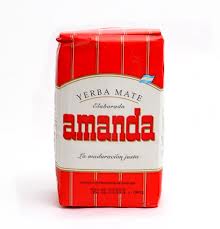 Yerba AMANDA 500gr