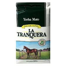 Yerba LA TRANQUERA 500gr